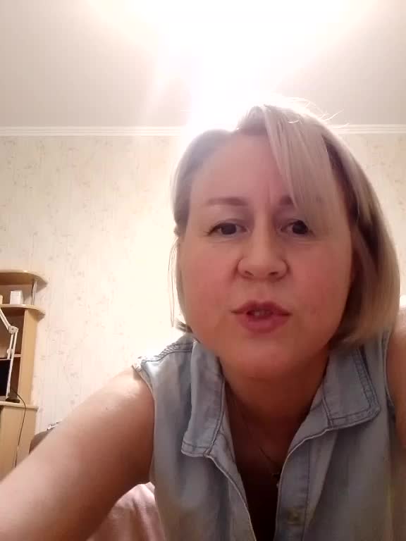 MilenaGerl Adult Chat August 19, 2025