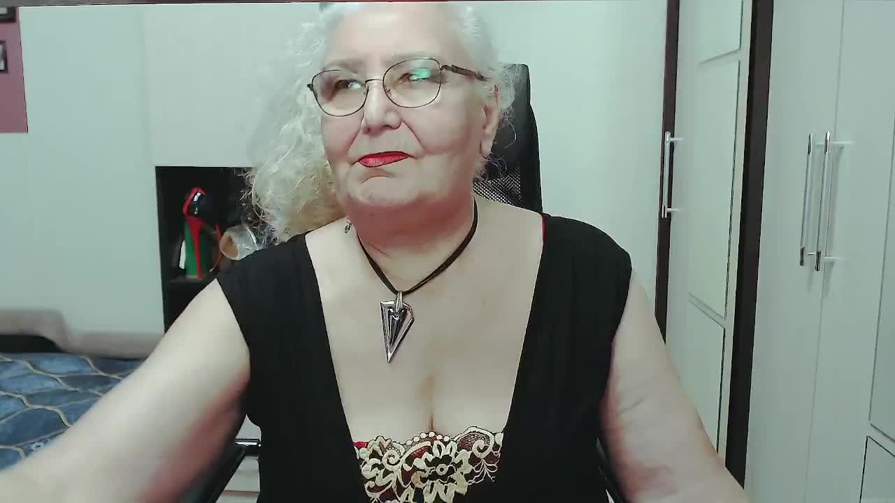 GrannyWants Adult Chat August 19, 2025