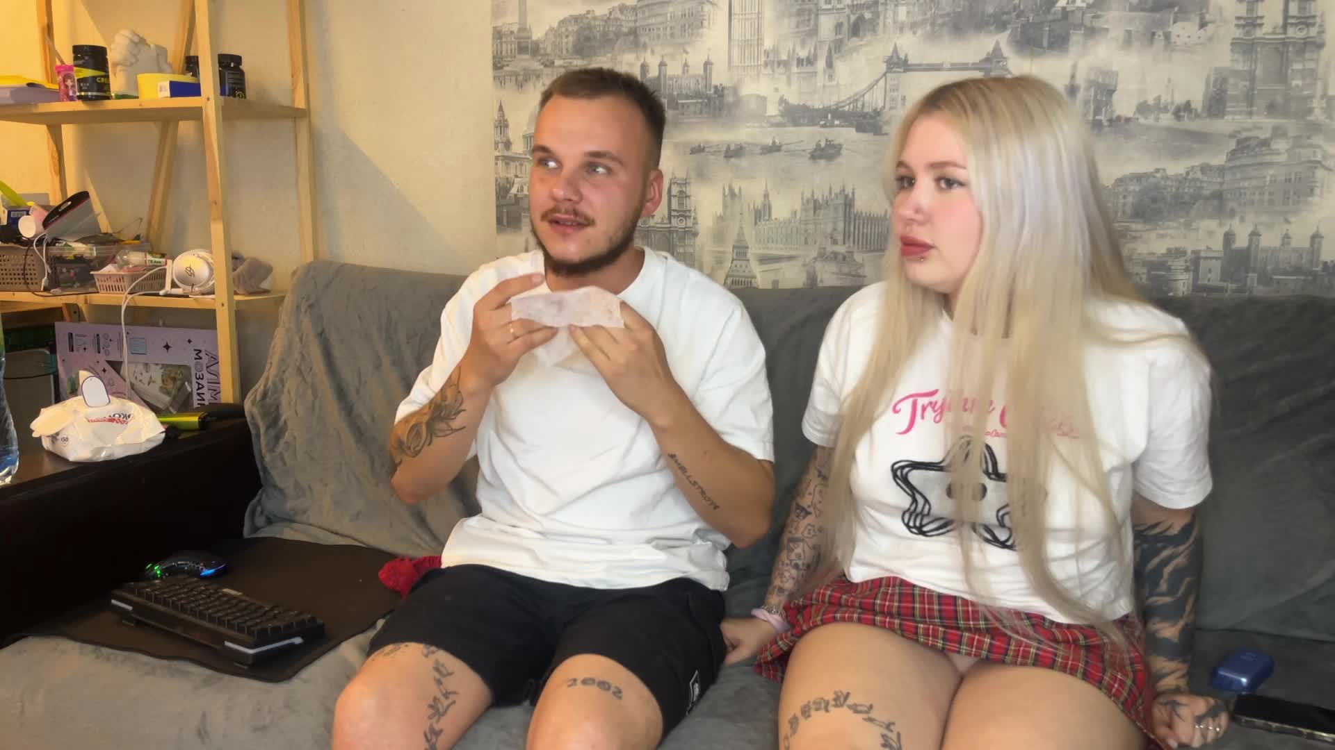 Gaika-i-Bolt Adult Chat August 19, 2025