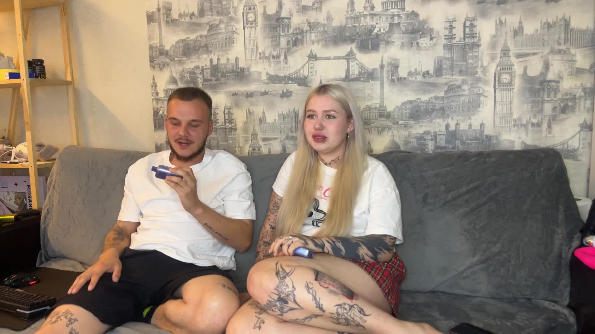 Gaika-i-Bolt Adult Chat August 19, 2025