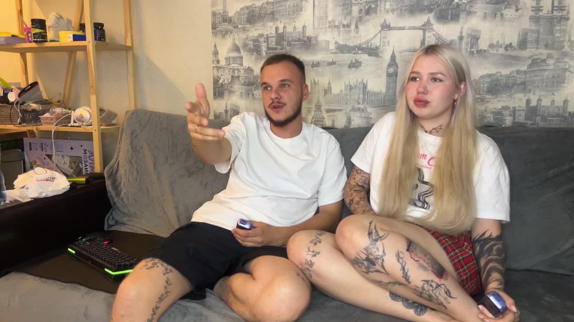 Gaika-i-Bolt Adult Chat August 19, 2025