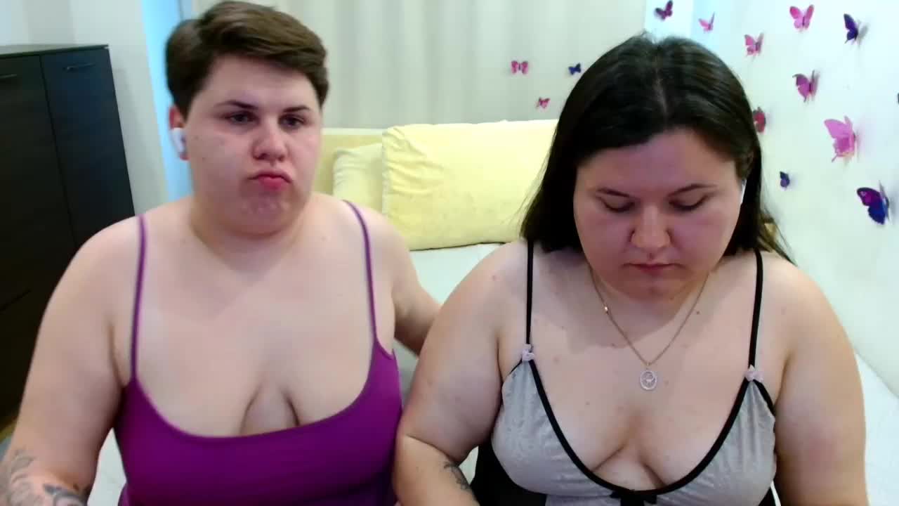 BeckyAndEllen Adult Chat August 19, 2025