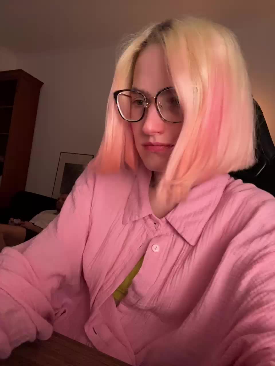 Sexy-Sweets Adult Chat August 19, 2025