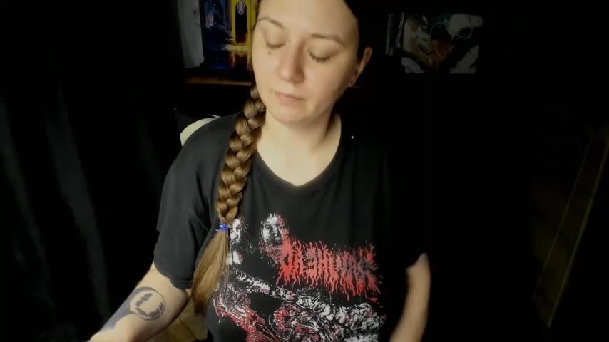 AlisaBacker Adult Chat August 19, 2025