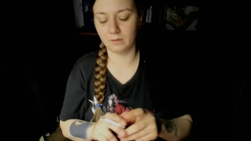 AlisaBacker Adult Chat August 19, 2025