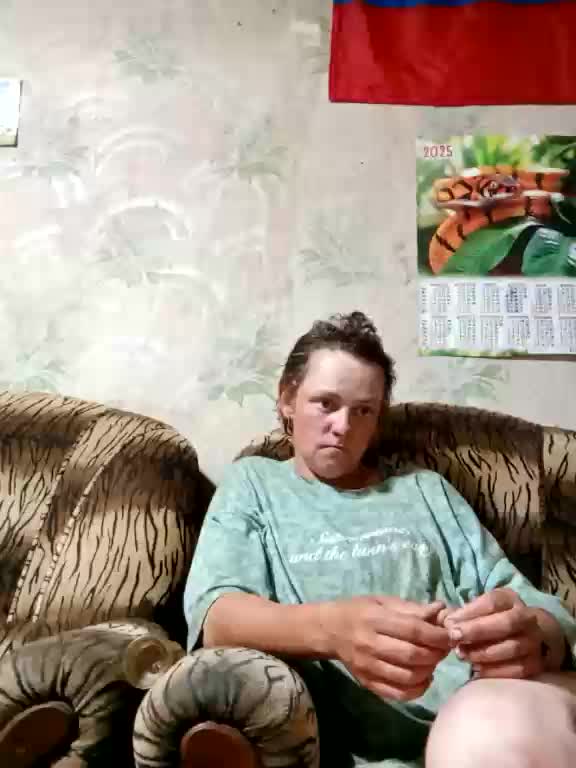 Calibriya Adult Chat August 19, 2025