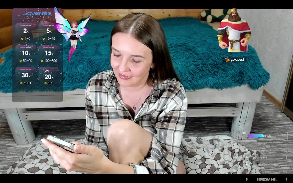 Ilona_300_metrov_ot_vas Adult Chat August 19, 2025