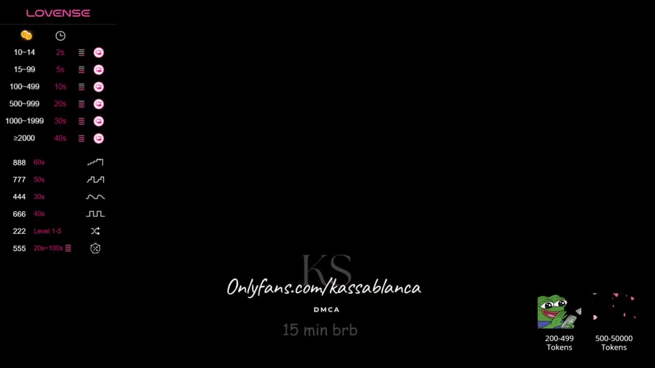 Kassablanca Adult Chat August 19, 2025