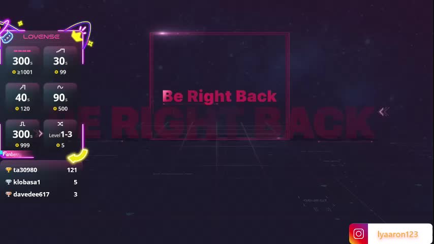 lya_aron_couple Adult Chat August 19, 2025