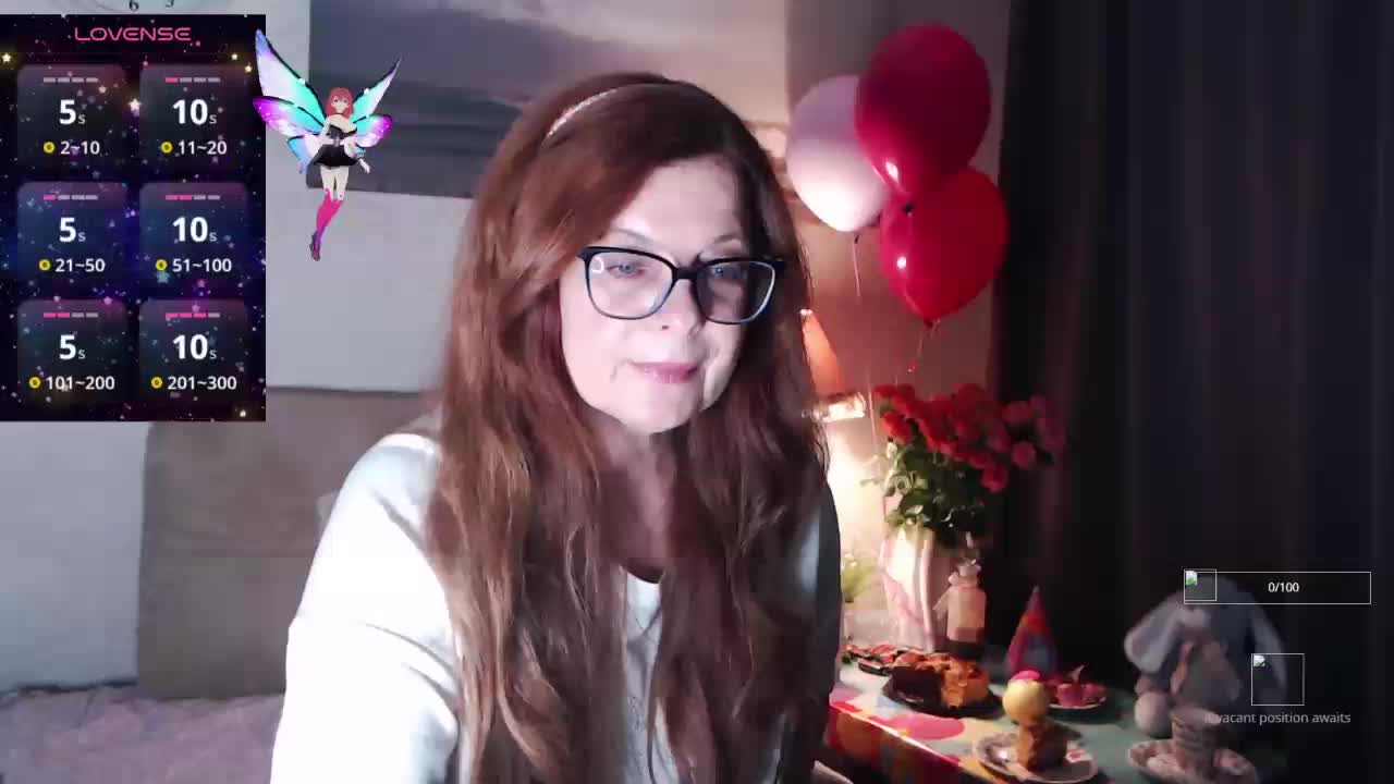 HelenBerg Adult Chat August 19, 2025