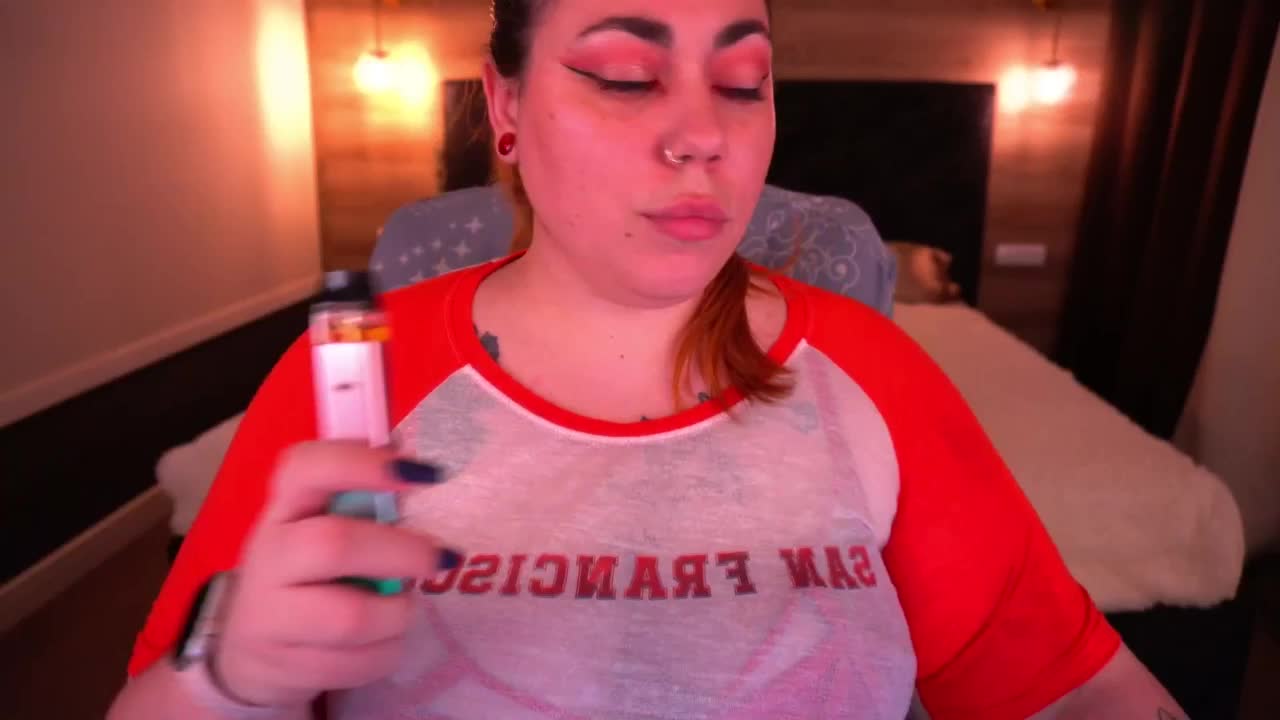 AmazonkaStarrr Adult Chat August 19, 2025