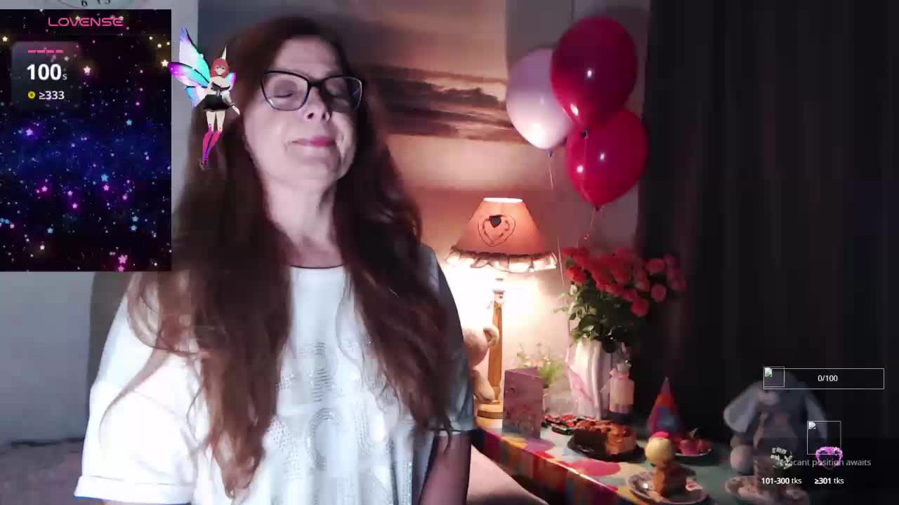 HelenBerg Adult Chat August 19, 2025