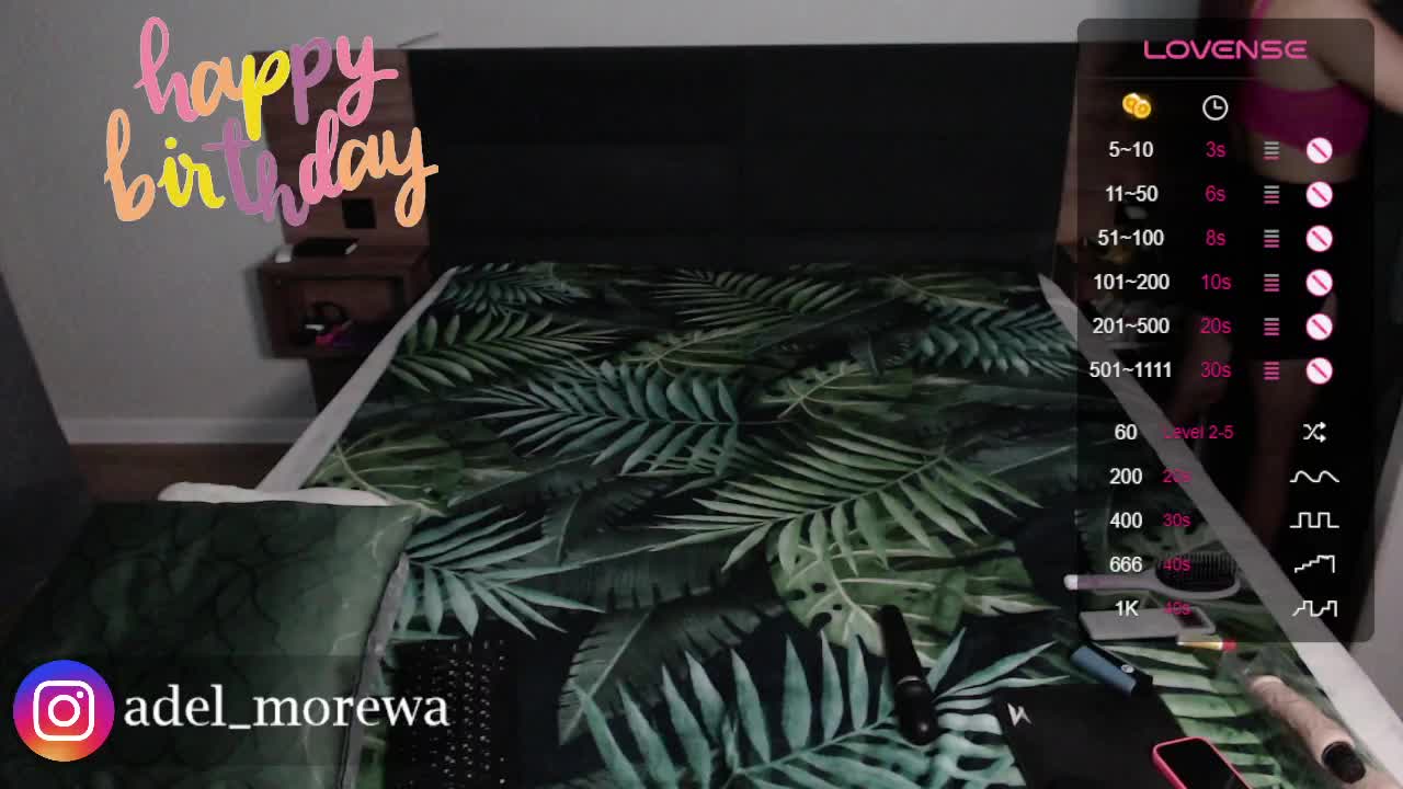 FLame_Adel Adult Chat August 19, 2025