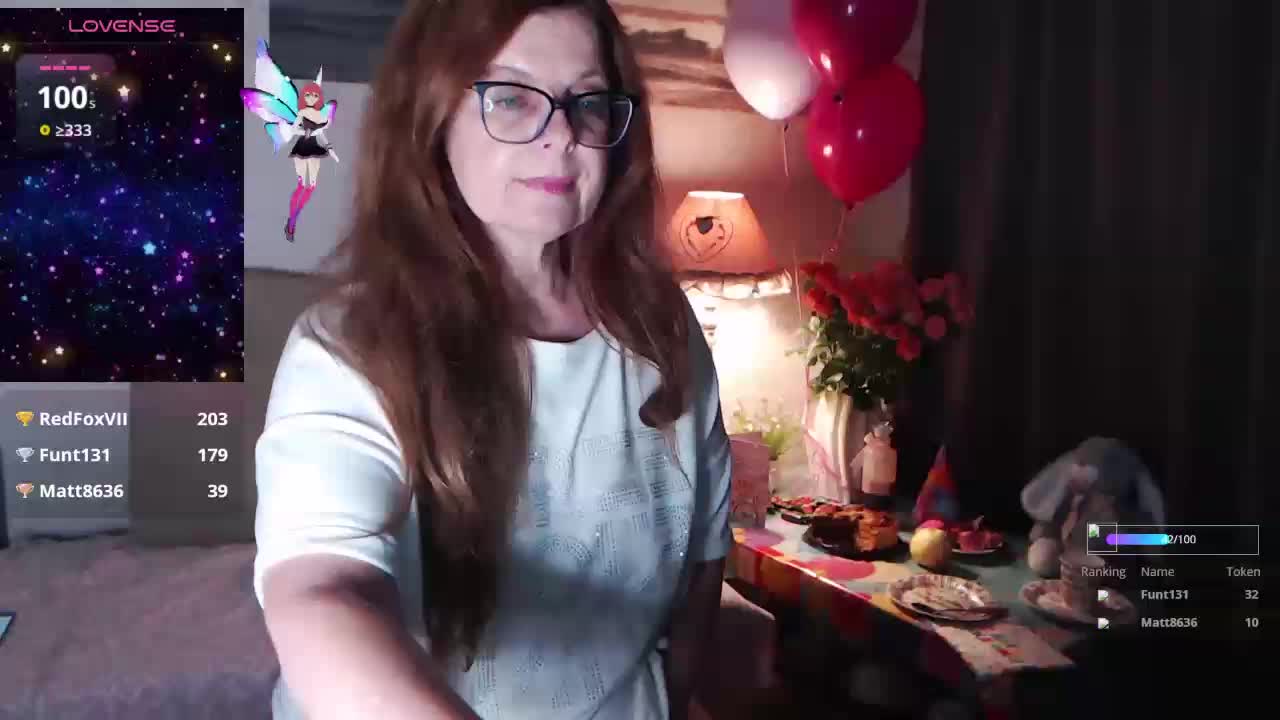 HelenBerg Adult Chat August 19, 2025