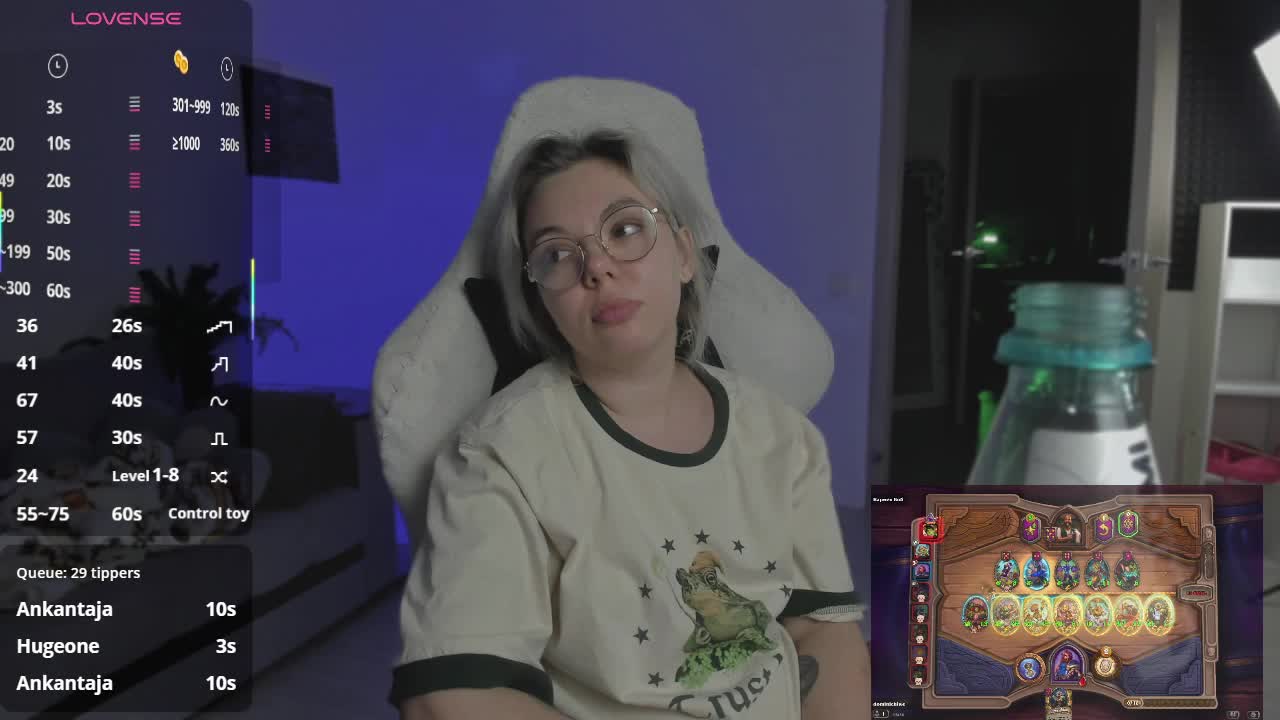 AnyaTaylorJoy_ Adult Chat August 19, 2025