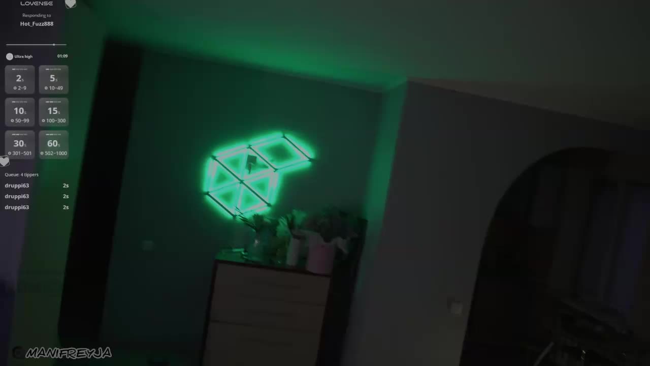 ManiFreyja Adult Chat August 19, 2025