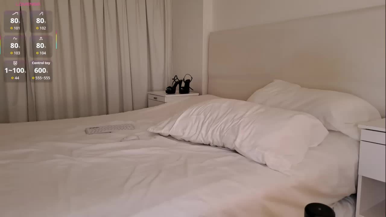 Bella_Byers Adult Chat August 19, 2025