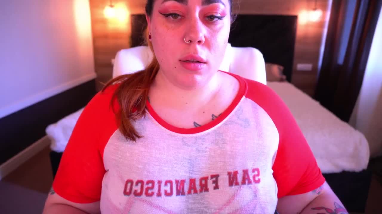 AmazonkaStarrr Adult Chat August 19, 2025