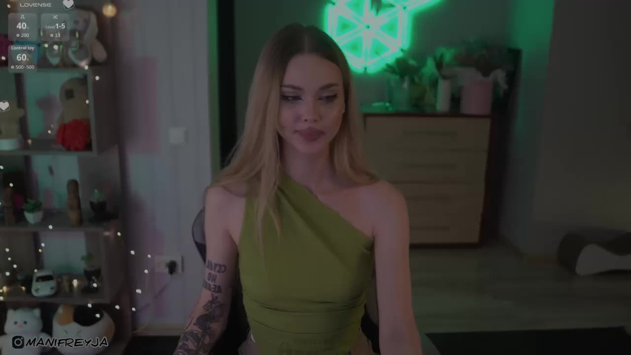 ManiFreyja Adult Chat August 19, 2025