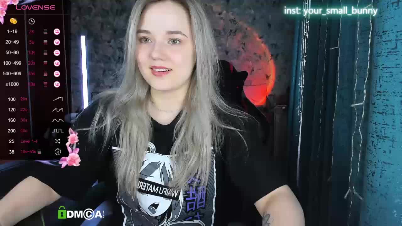 your-small-bunny Adult Chat August 19, 2025