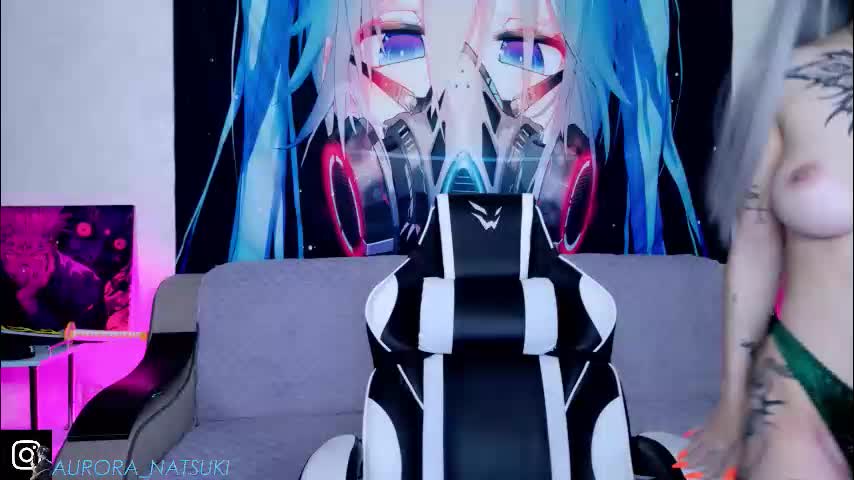 aurora_natsuki Adult Chat August 19, 2025