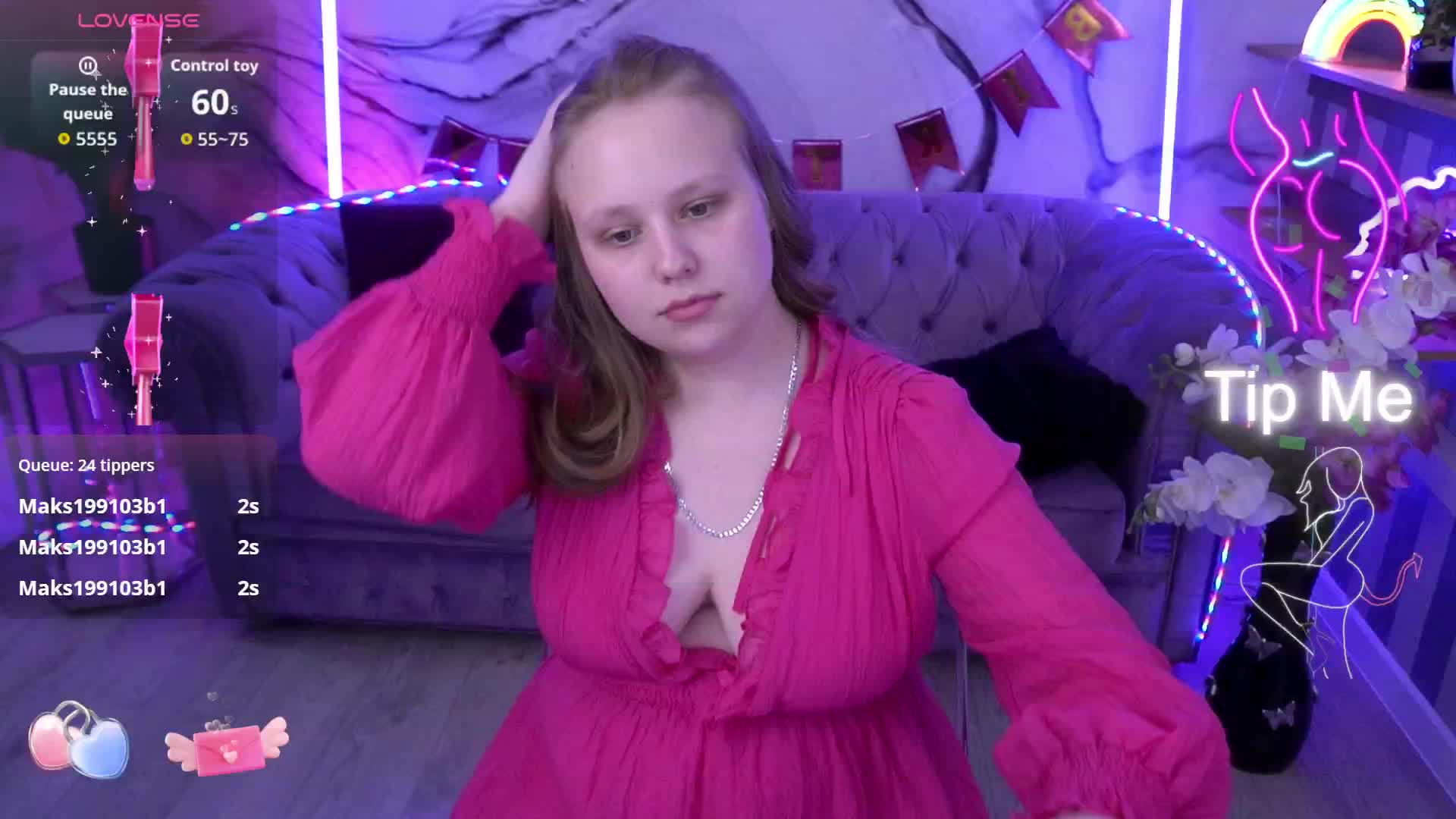 CrystallPaws Adult Chat August 19, 2025