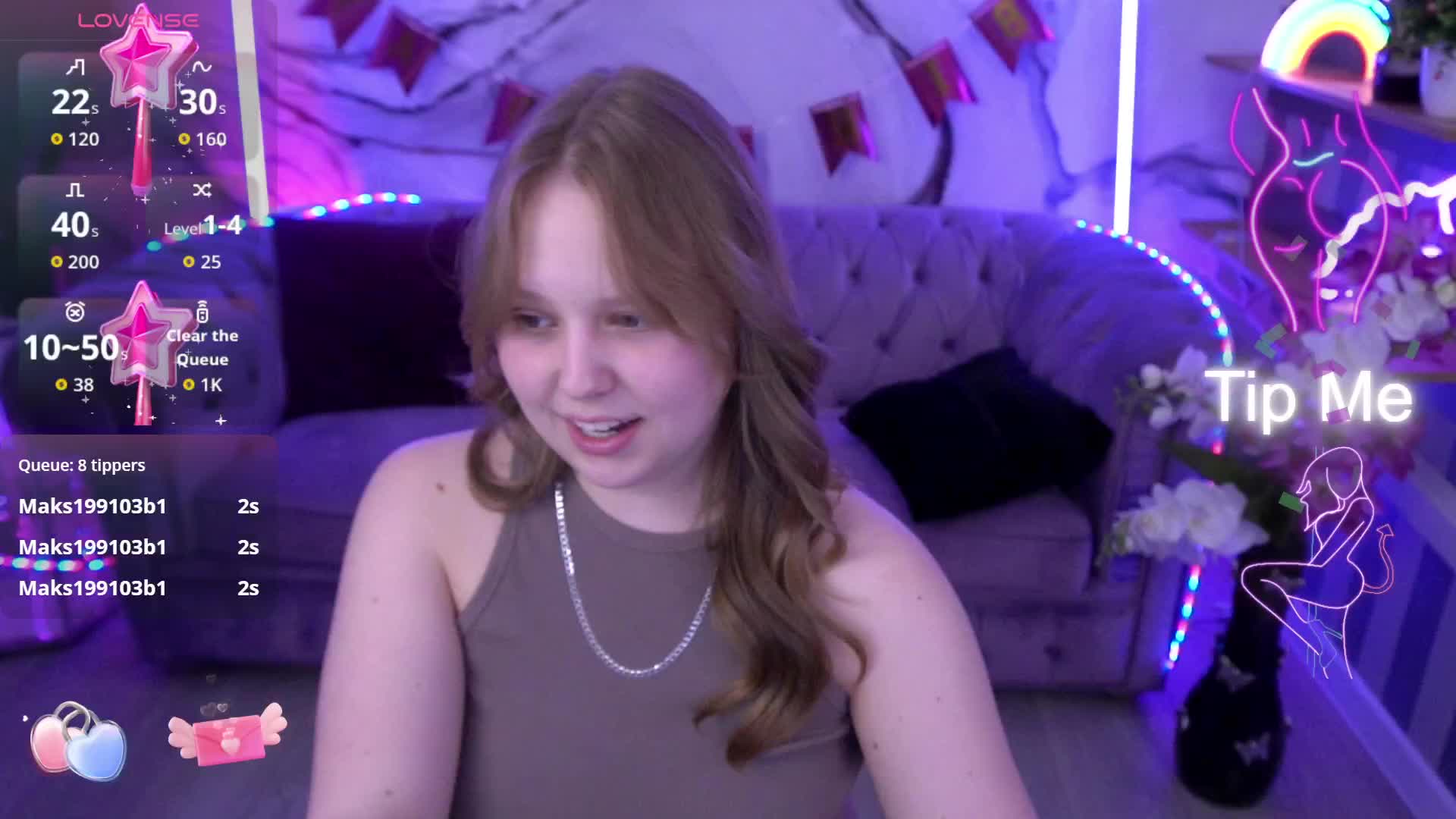 CrystallPaws Adult Chat August 19, 2025