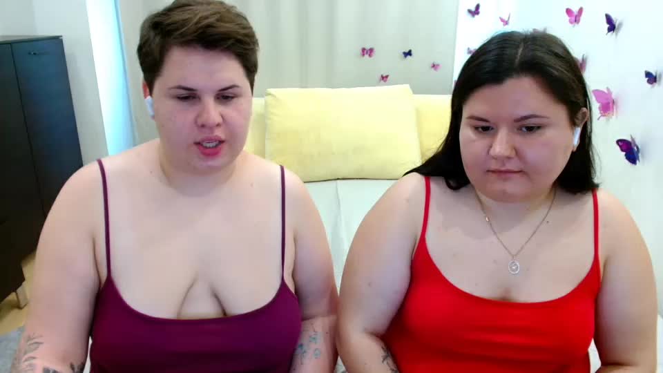 beckyandellen Adult Chat August 19, 2025