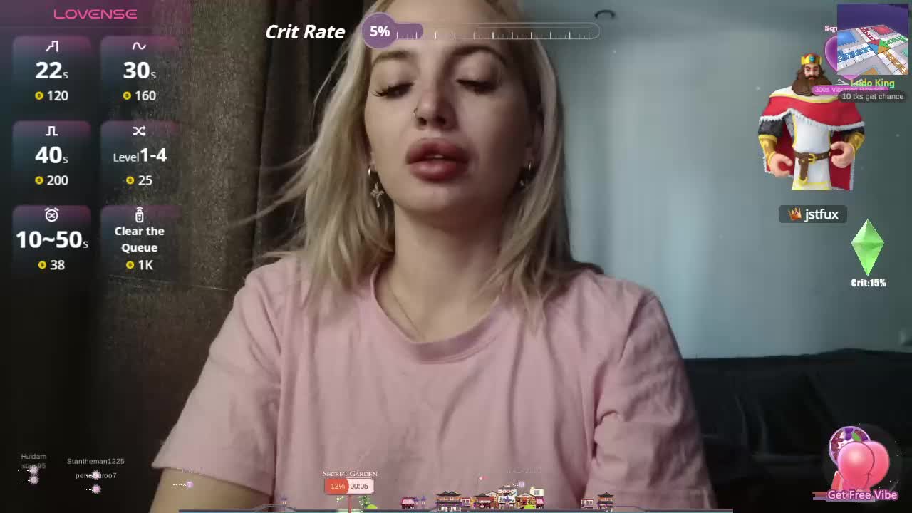 SpaceMarsi Adult Chat August 19, 2025