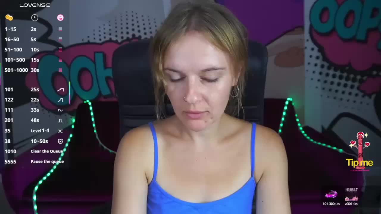 MaribelRiver Adult Chat August 19, 2025