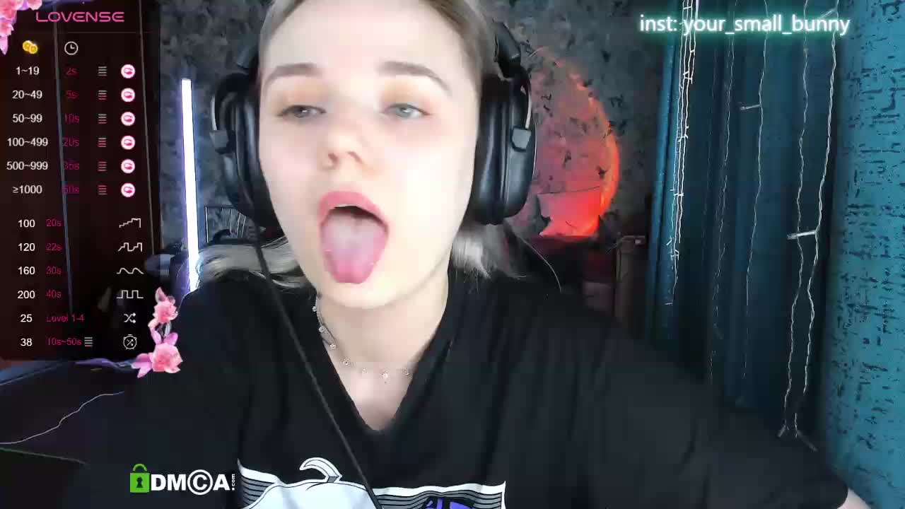 your-small-bunny Adult Chat August 19, 2025