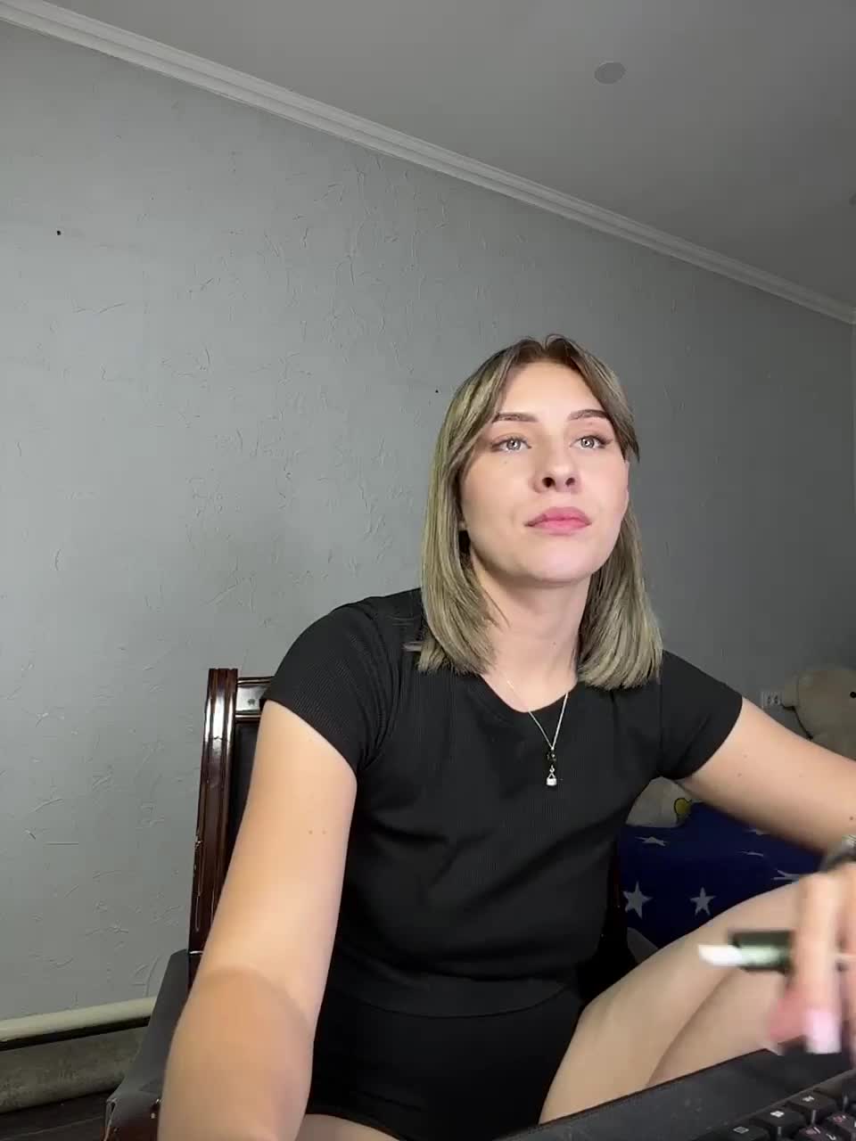 KissyKristy Adult Chat August 19, 2025