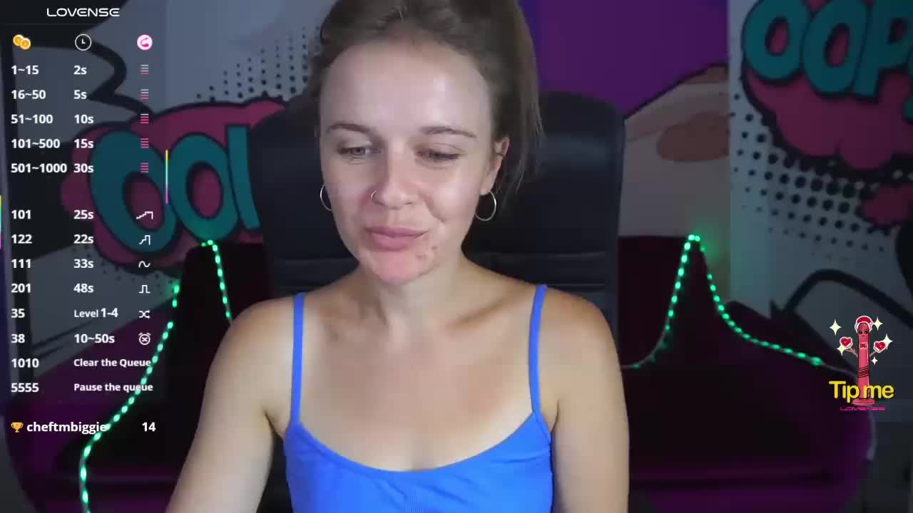 MaribelRiver Adult Chat August 19, 2025