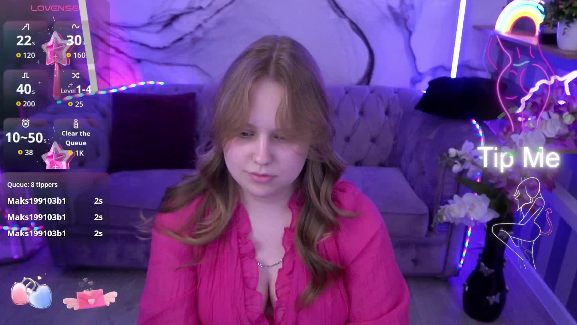 CrystallPaws Adult Chat August 19, 2025