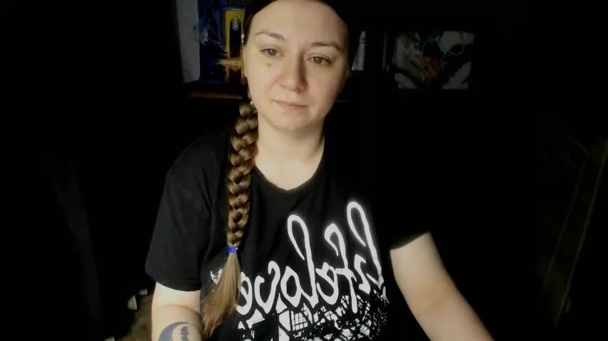 AlisaBacker Adult Chat August 19, 2025