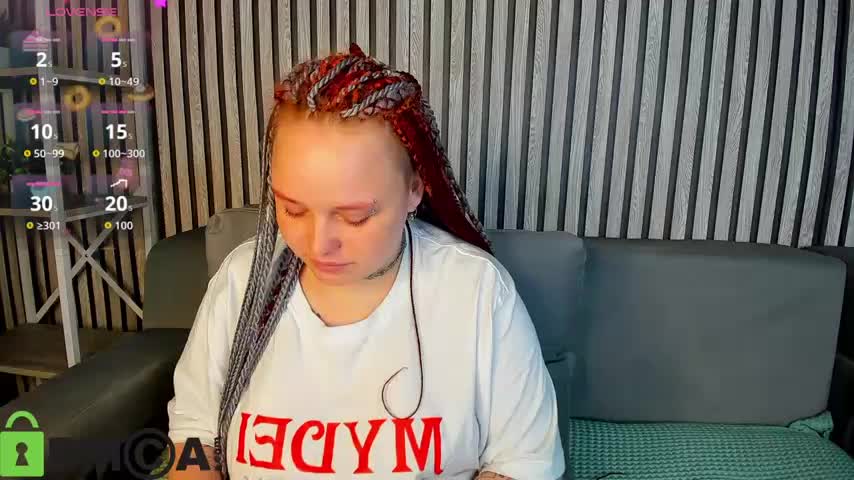 Looly_Rise Adult Chat August 19, 2025