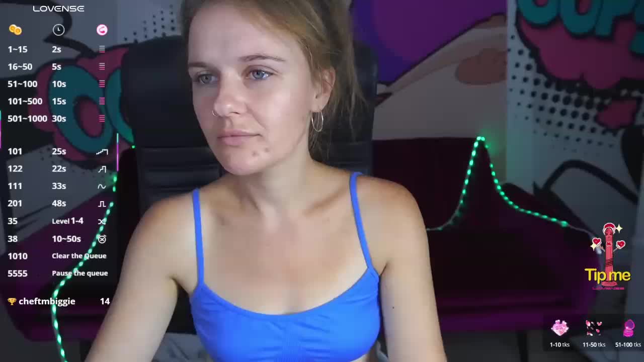 MaribelRiver Adult Chat August 19, 2025