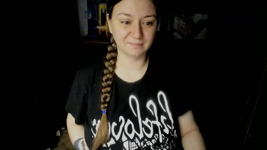 AlisaBacker Adult Chat August 19, 2025