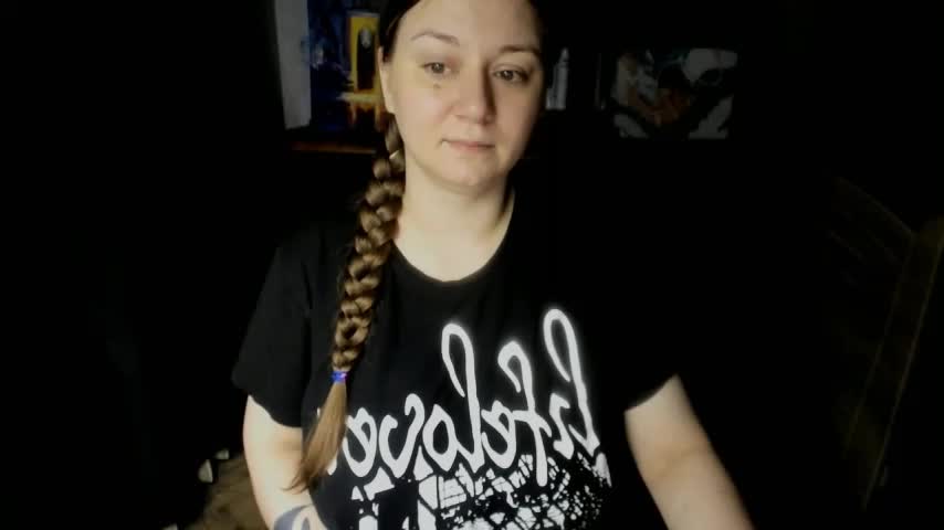 AlisaBacker Adult Chat August 19, 2025