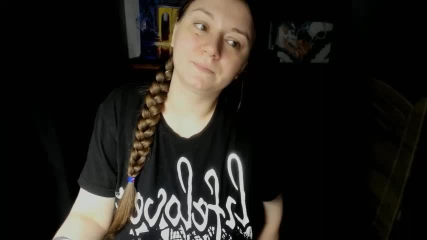 AlisaBacker Adult Chat August 19, 2025