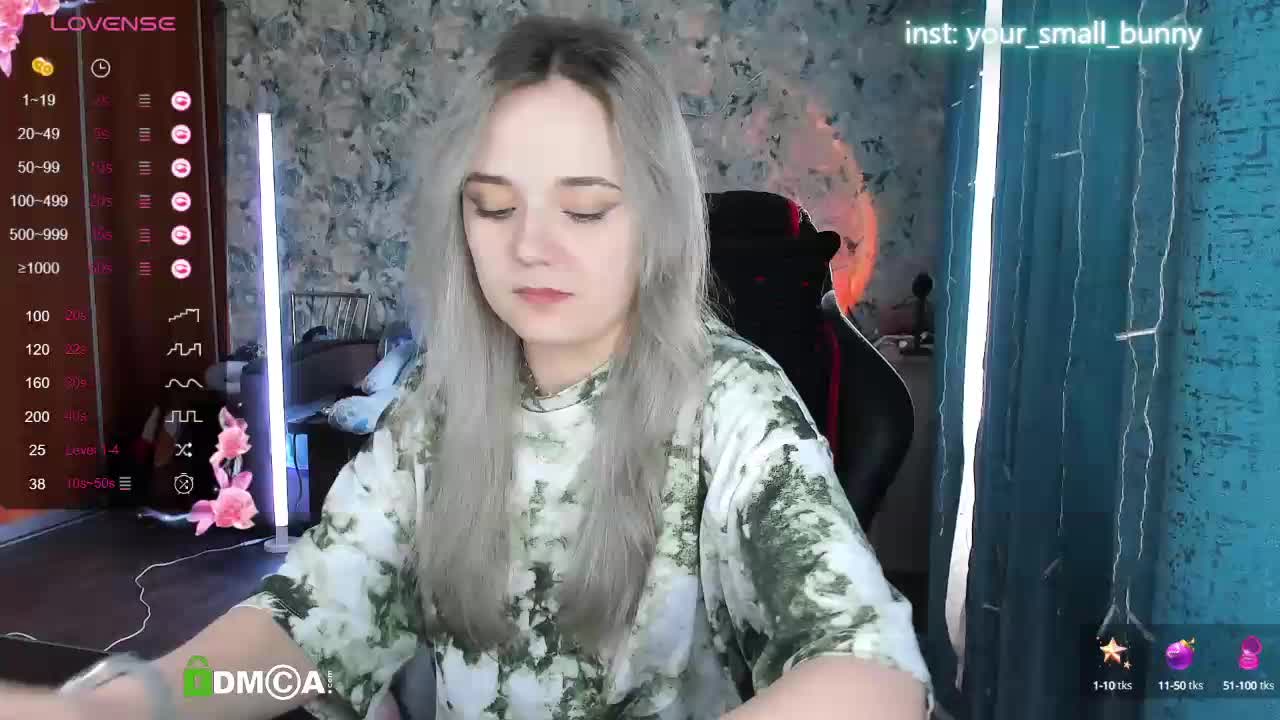 your-small-bunny Adult Chat August 19, 2025