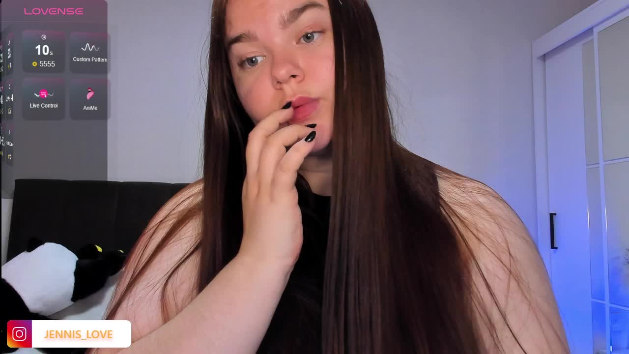 JennisXcharming Adult Chat August 19, 2025