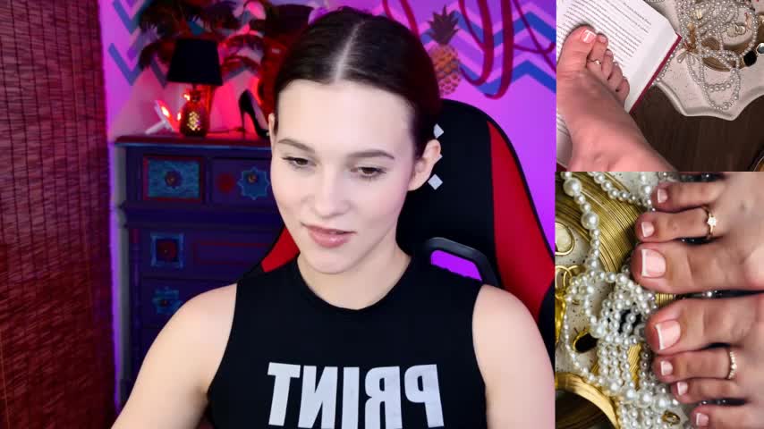 LolaLemona Adult Chat August 19, 2025