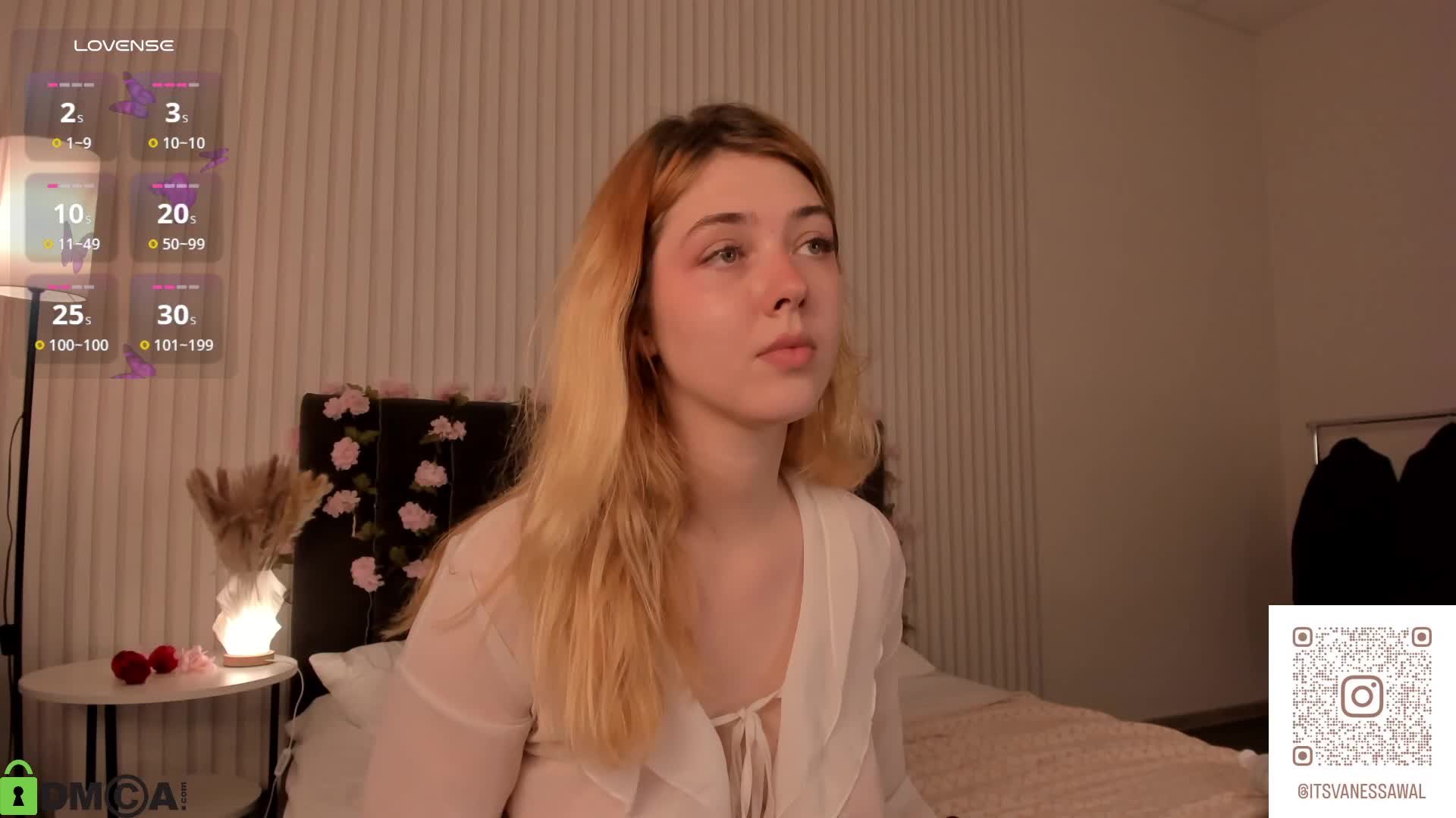 Vanessa-Walters Adult Chat August 19, 2025