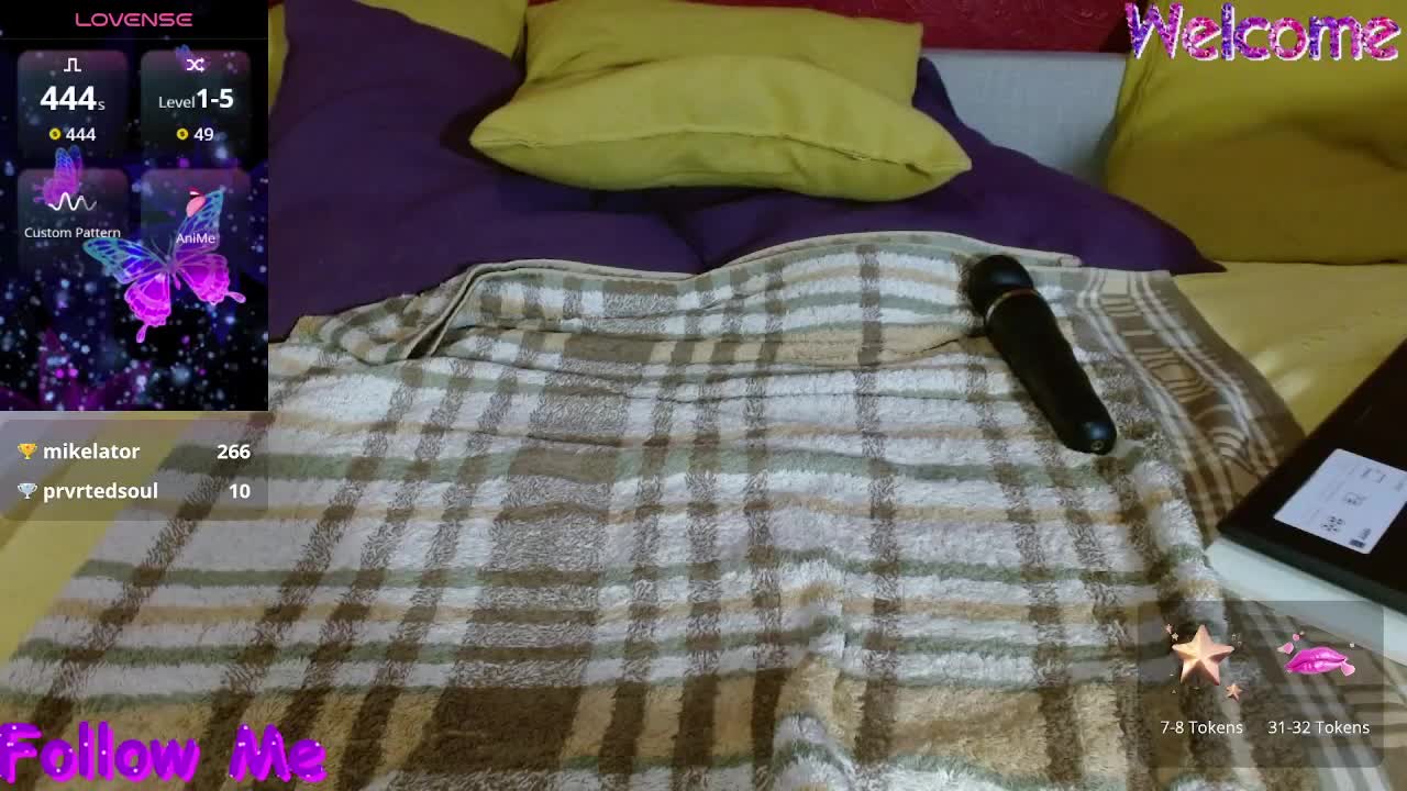 LoverVicky Adult Chat August 20, 2025