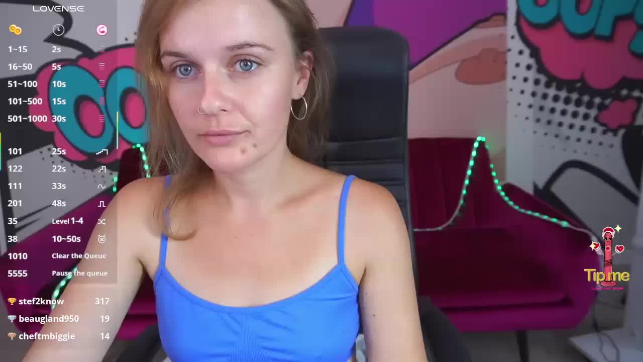 MaribelRiver Adult Chat August 20, 2025