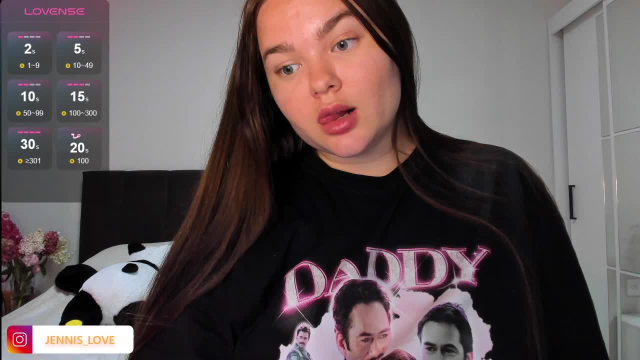 JennisXcharming Adult Chat August 20, 2025