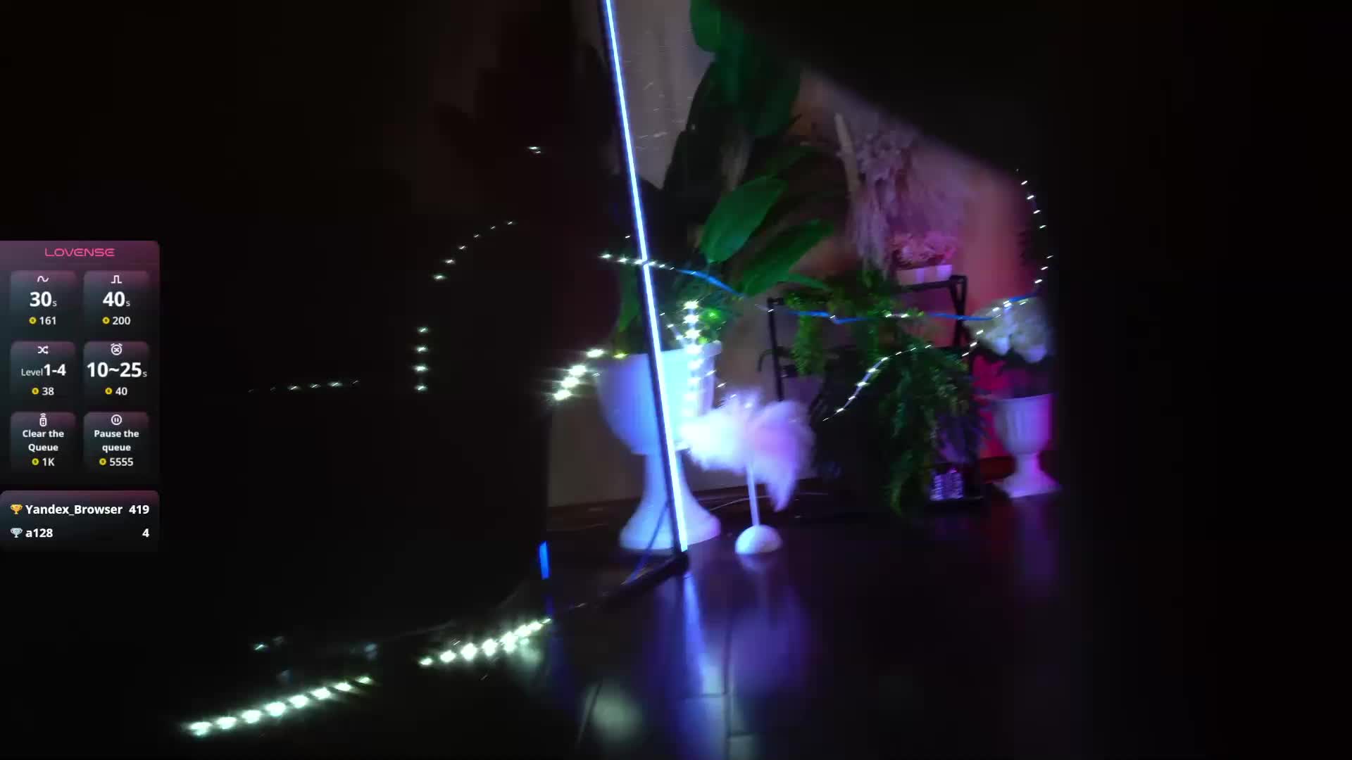 AnitaVon Adult Chat August 19, 2025