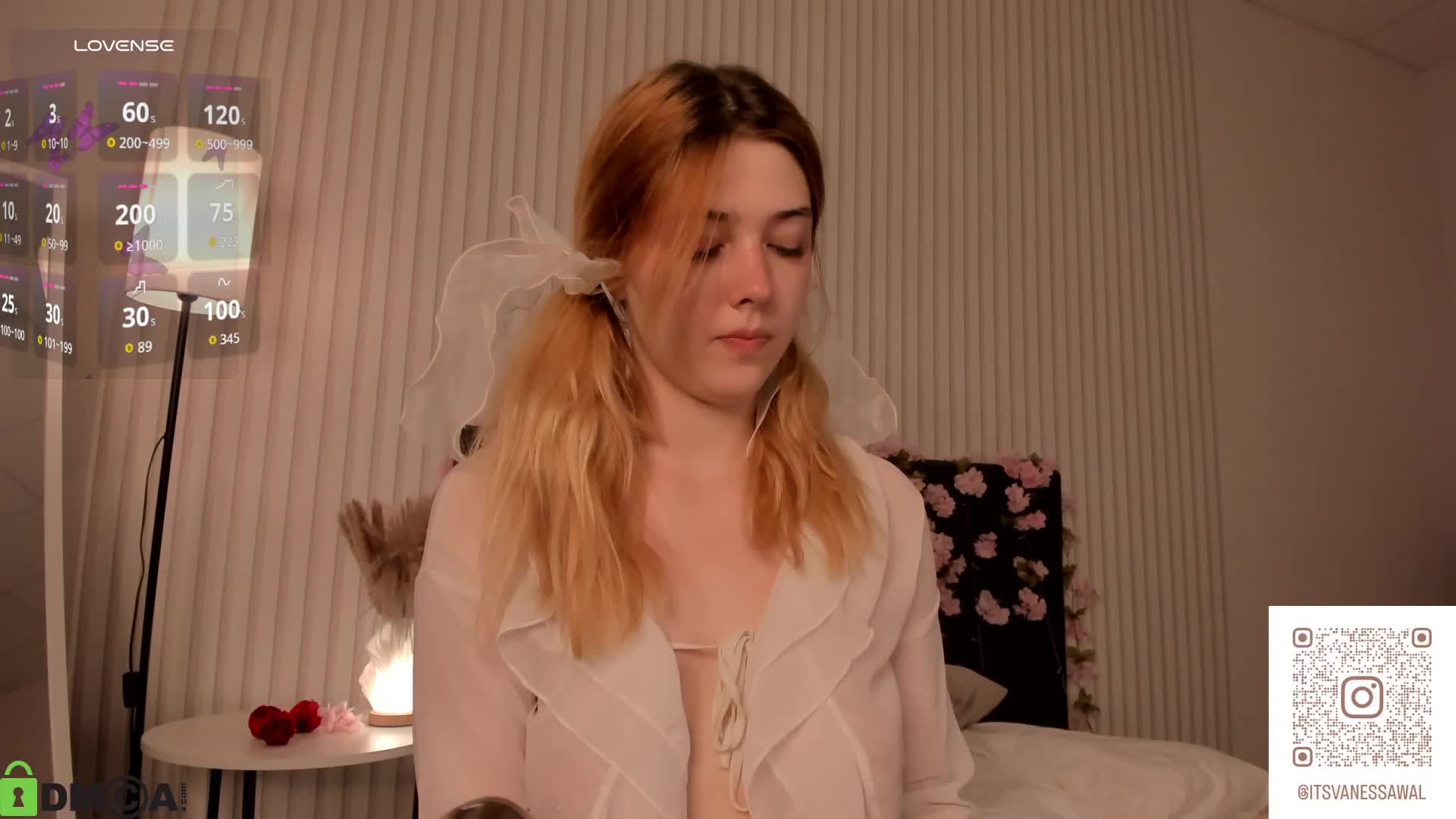 Vanessa-Walters Adult Chat August 19, 2025