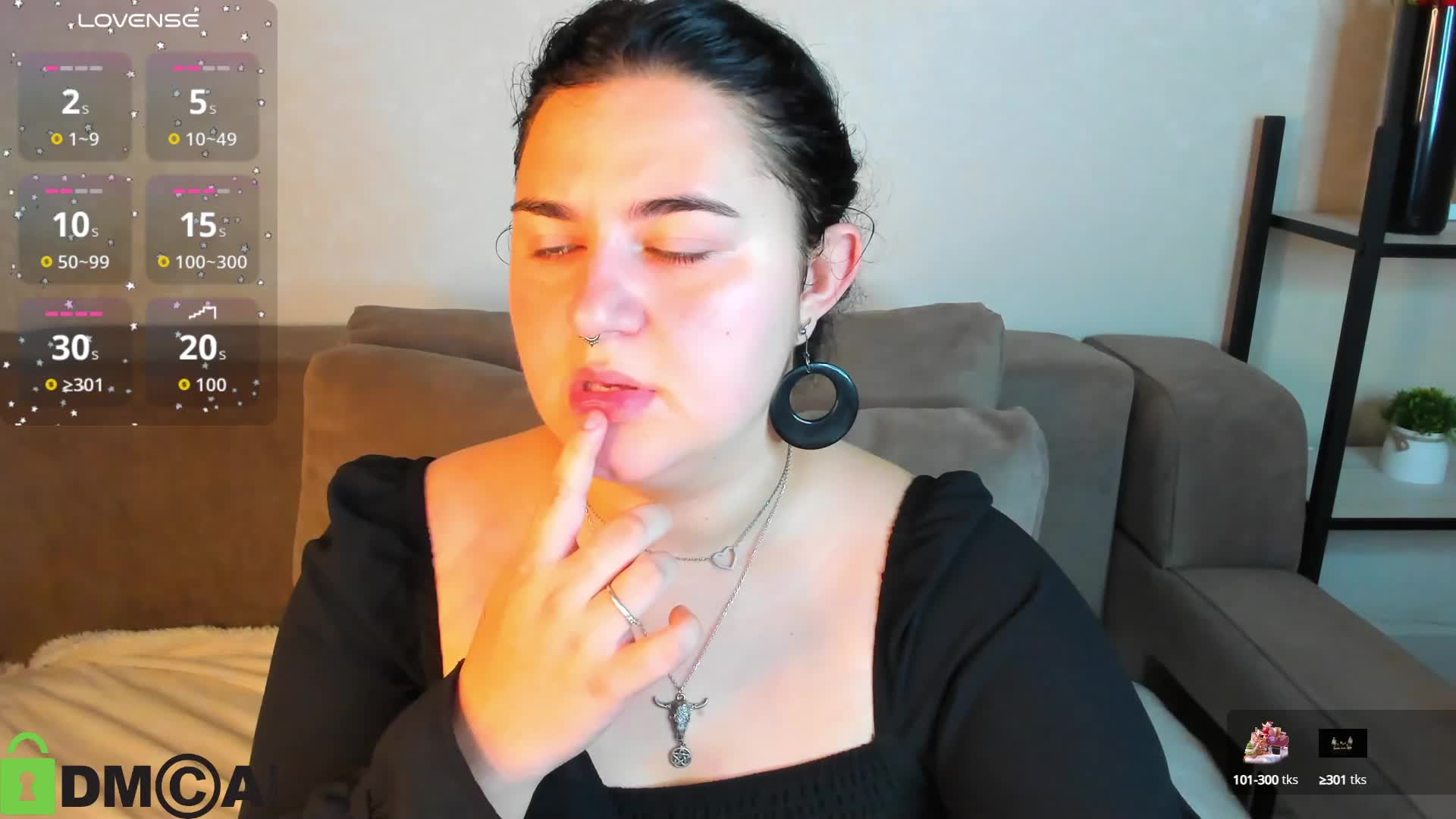 Margo_Demash Adult Chat August 19, 2025